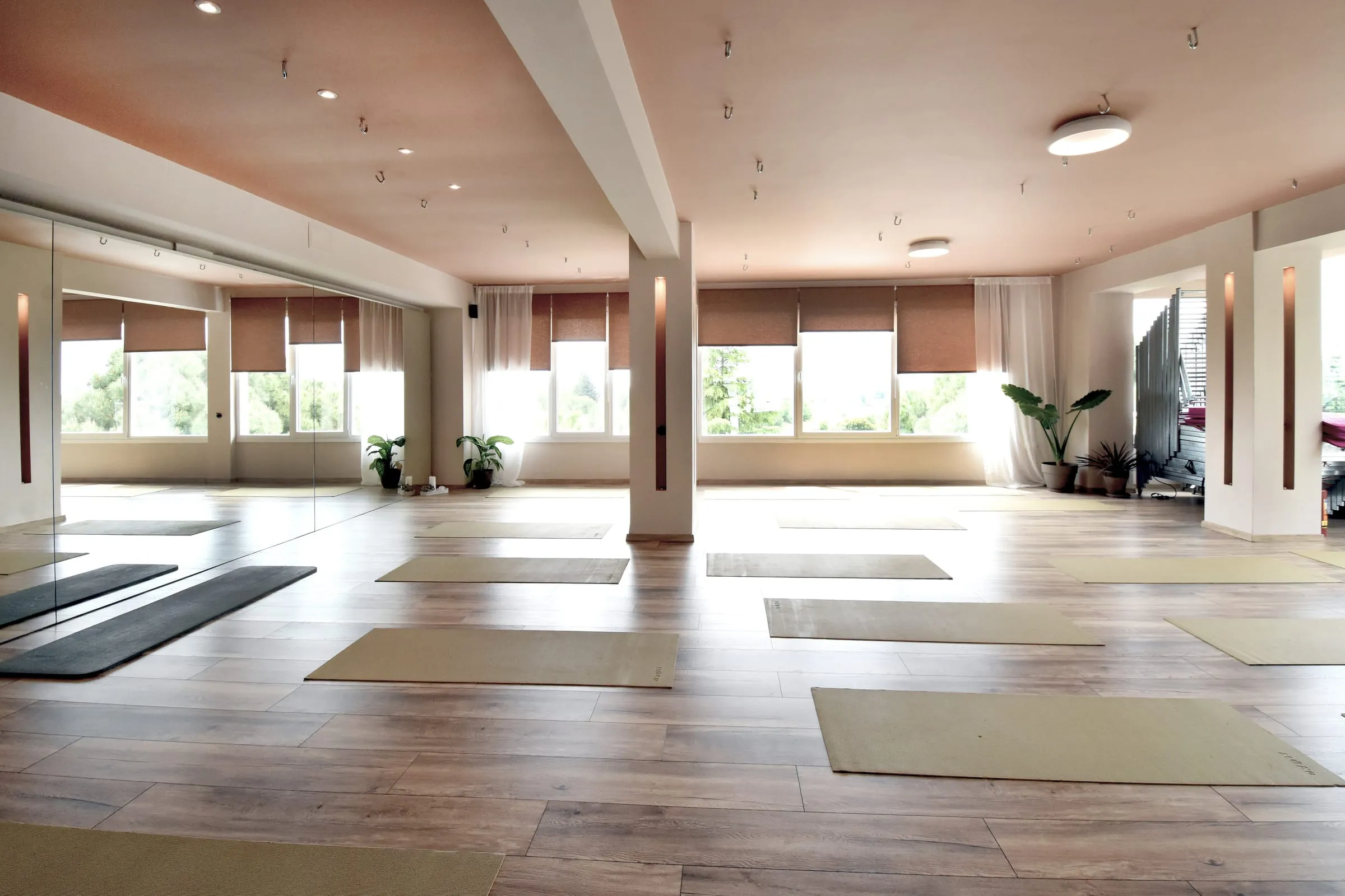 Studio Pilates