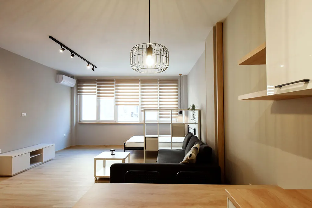 Studio στο Κέντρο, Κέντρο — 3