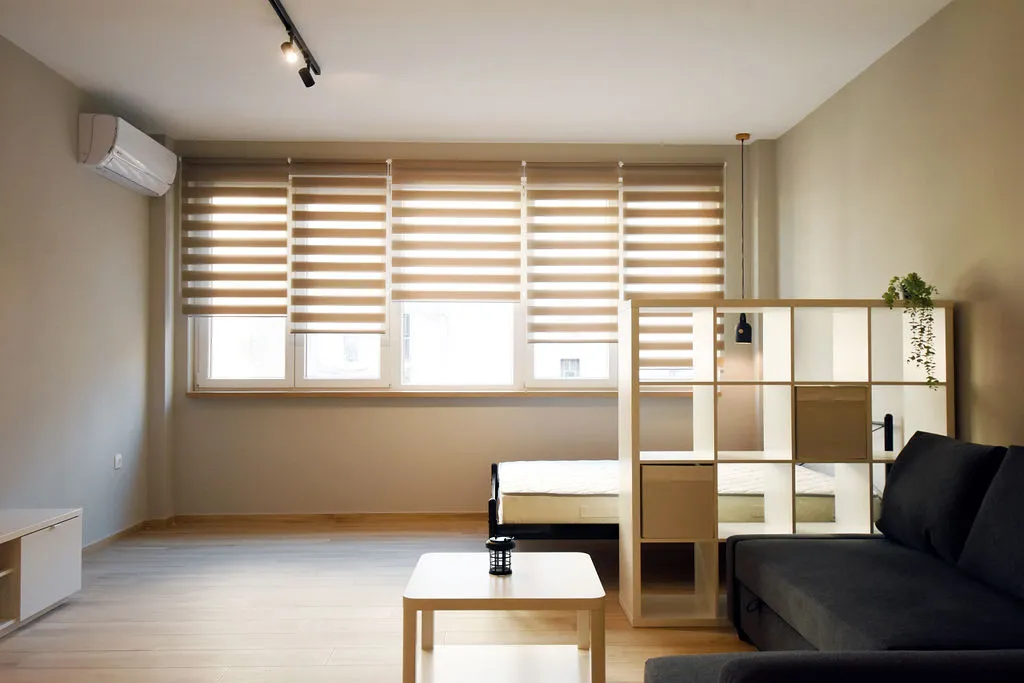 Studio στο Κέντρο, Κέντρο — 4