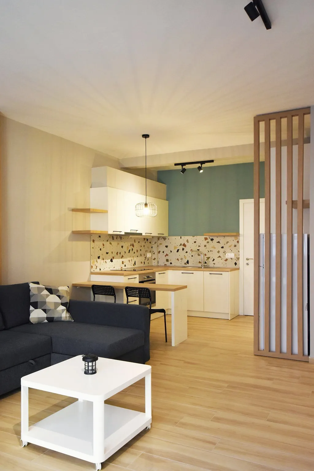 Studio στο Κέντρο, Κέντρο — 7