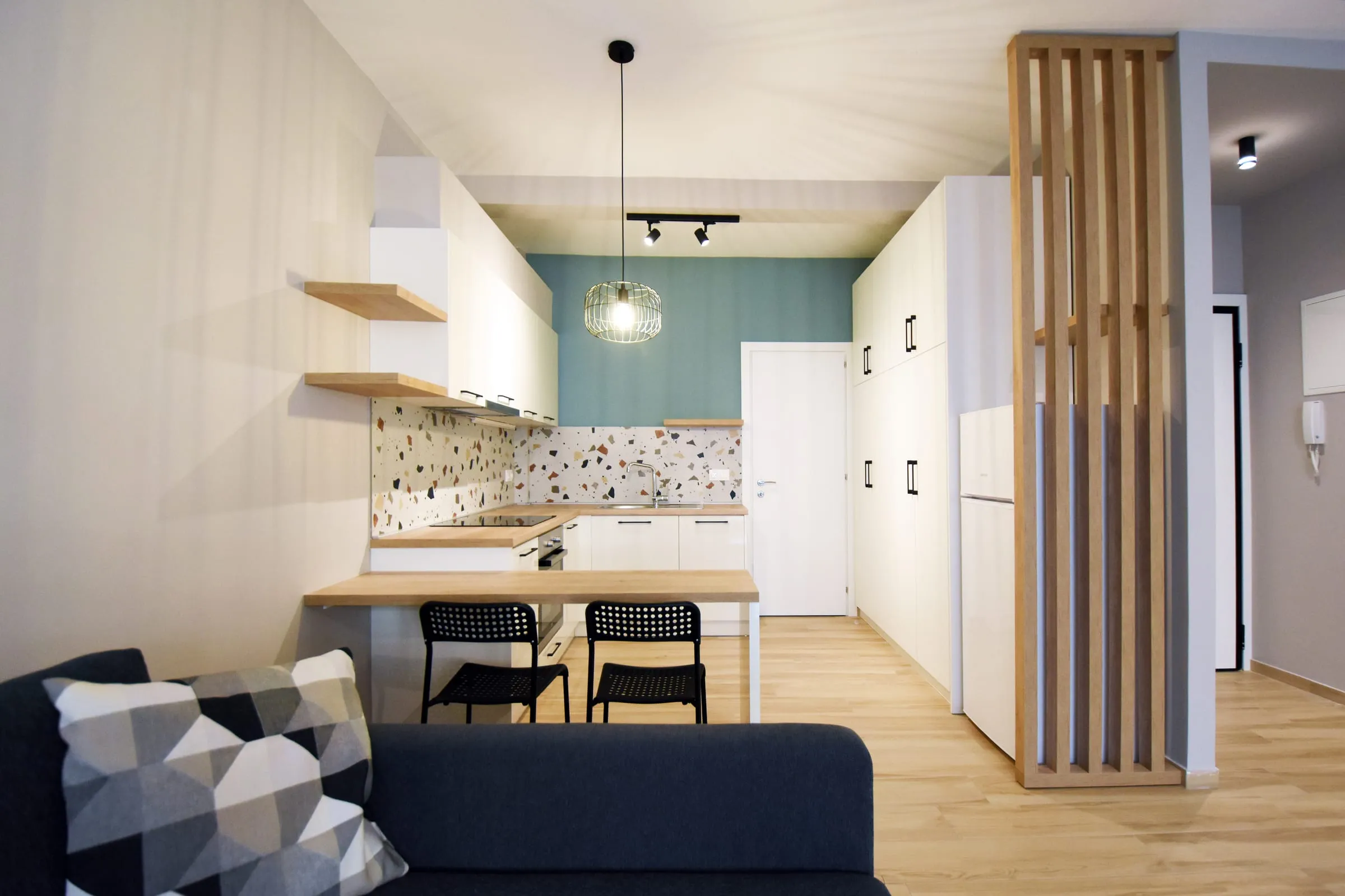 Studio στο Κέντρο, Κέντρο — 8