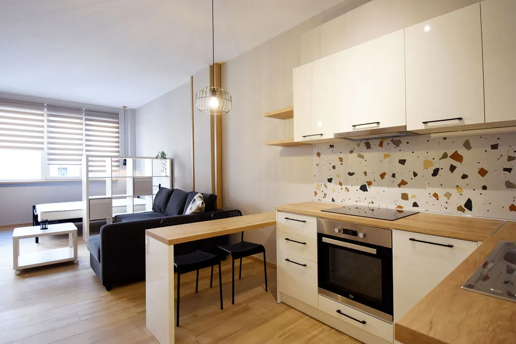 Studio στο Κέντρο, Κέντρο — 10