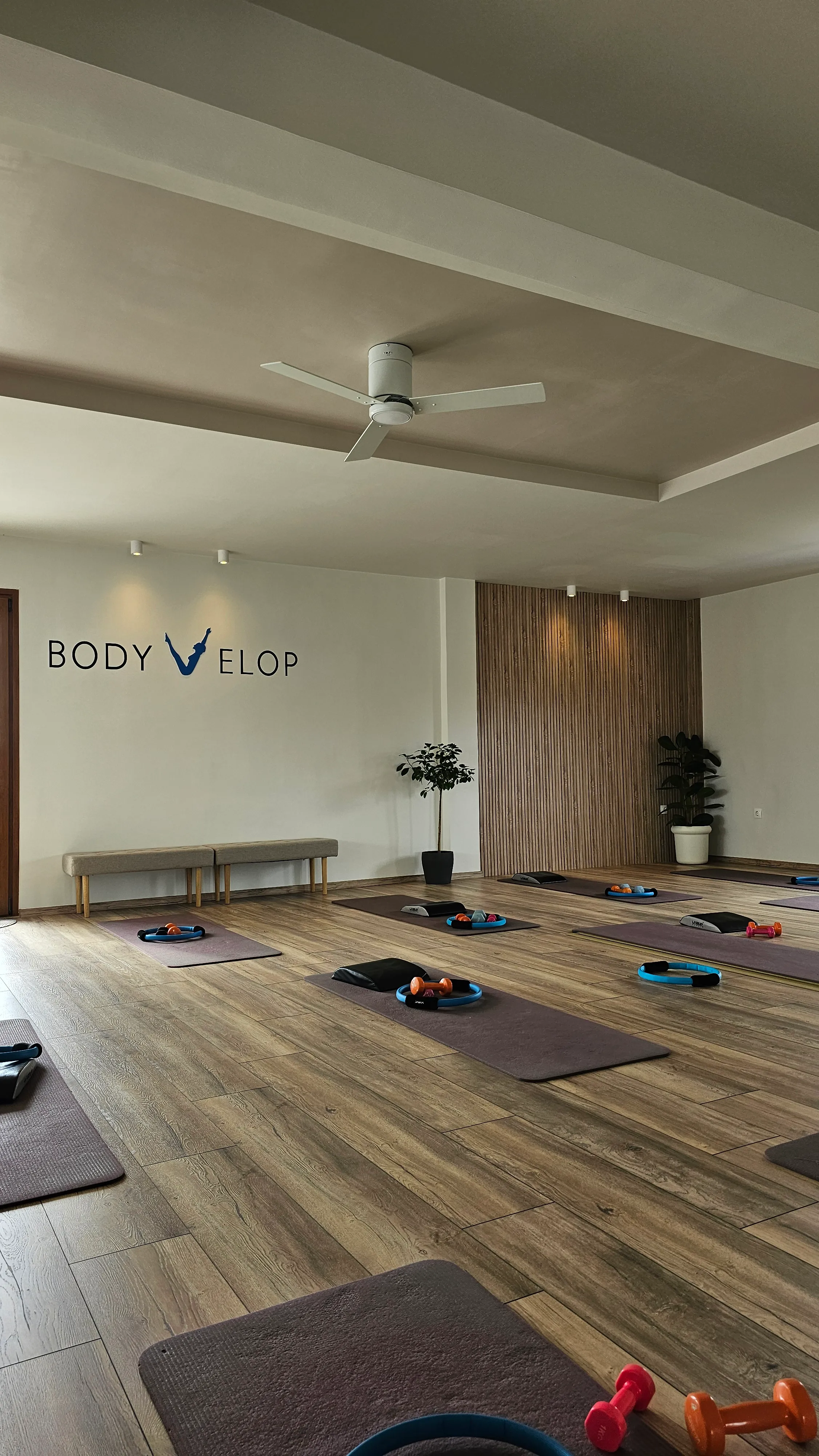 Studio Pilates, Θεσσαλονίκη — 11